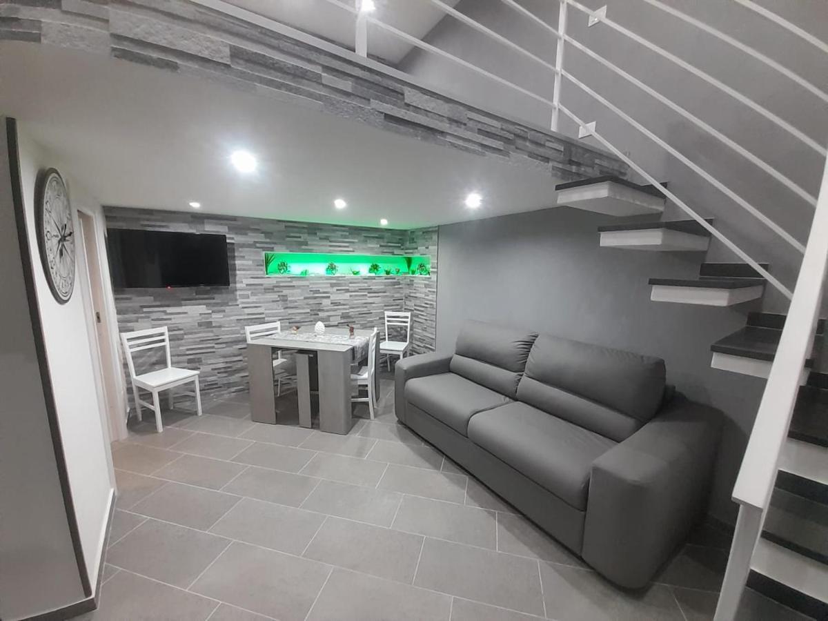 فيلا House Under Arch باليرمو المظهر الخارجي الصورة