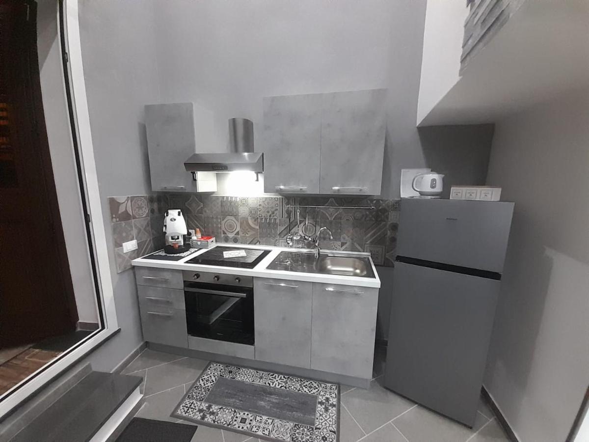 فيلا House Under Arch باليرمو المظهر الخارجي الصورة